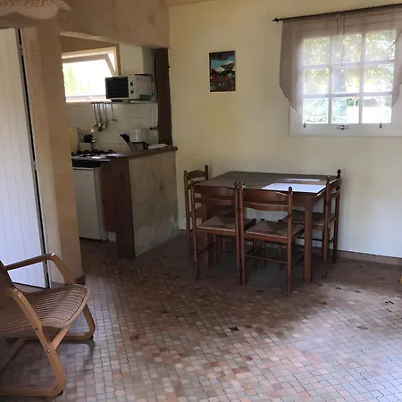 Σπίτι διακοπών Le Lavoir Varaignes
