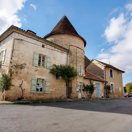 Le Lavoir Vakantiehuis Varaignes